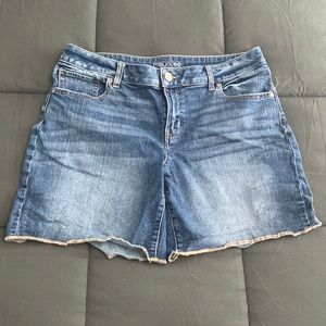 Maurices jean shorts